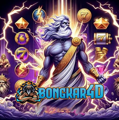 Bongkar4d 🎰 Sebagai Situs Slot Indo Terpercaya